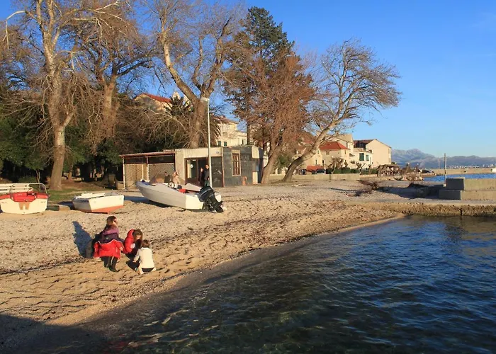 With A Parking Space Kastel Luksic, - 11129