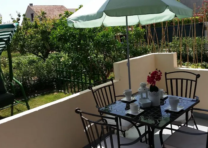 With A Parking Space Kastel Luksic, - 11129 * Kaštela